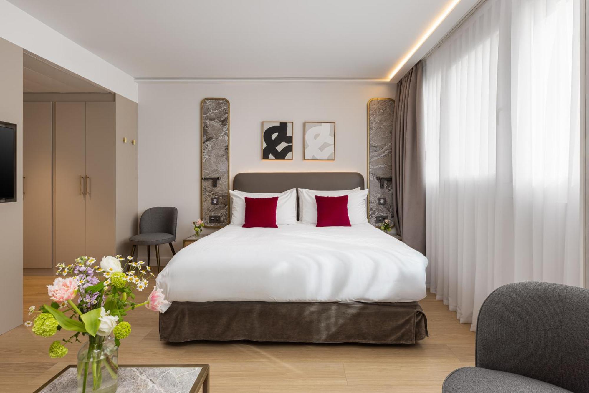 Royal Manotel Geneva Exterior photo