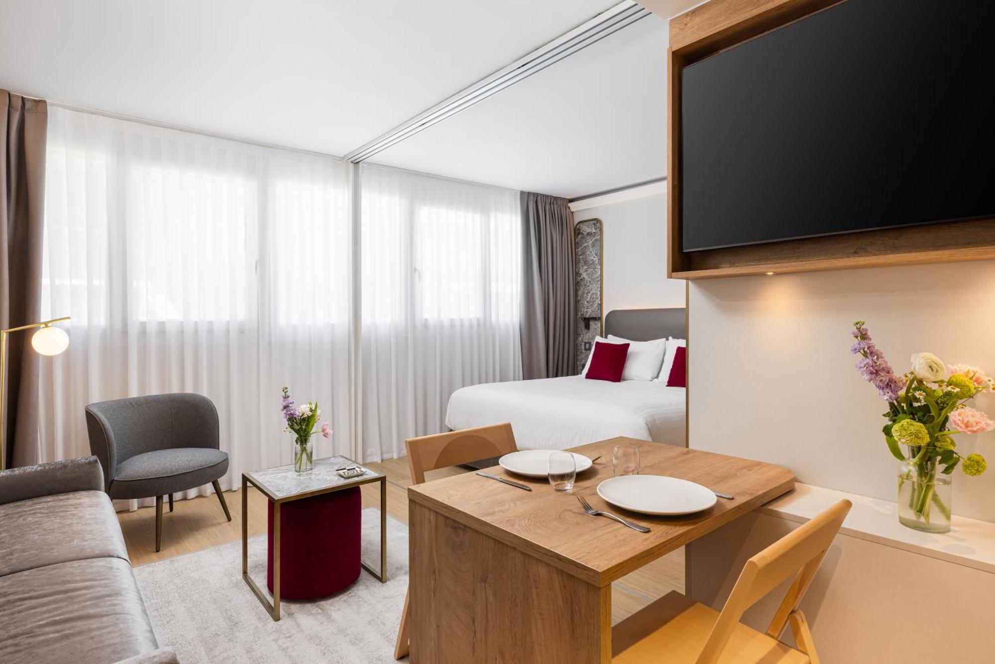 Royal Manotel Geneva Exterior photo