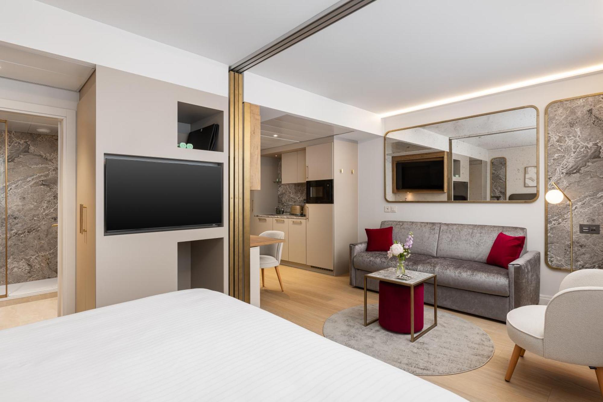 Royal Manotel Geneva Exterior photo