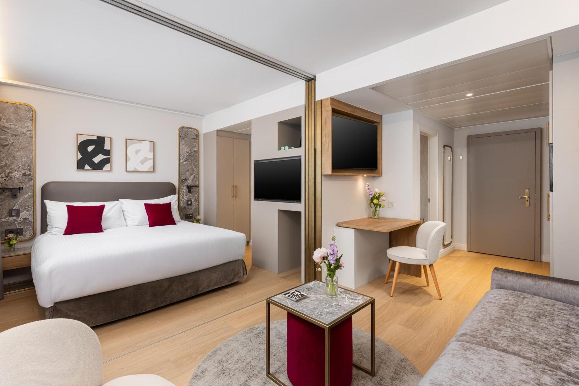 Royal Manotel Geneva Exterior photo